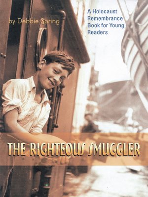 cover image of The Righteous Smuggler